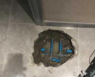 阳泉阳台漏水维修公司分享下暖气管道漏水的原因有哪些